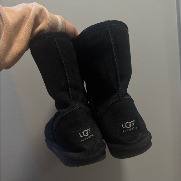 UGG Shoes - UGG Classic Black Boots
